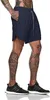 ASKSA Herren 2 in 1 Shorts Laufshorts Dual Kurze Sporthose Produktbild-Vorschau 4