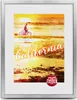 FrameFactory cadre photo California argent 30x40 cm Voir les images du produit 1