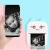 Mini termotlačiareň pre deti Drukuś Prenosná Mačička + 11 Náhľad obrázku produktu 18