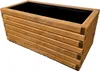 HolzGarden Fioriera in Legno Massello Impregnato con Anteprima dell’immagine prodotto 1