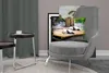 MuchoWow® Zierkissen Sofakissen Wohnzimmer Dekokissen 60x40 Produktbild-Vorschau 3