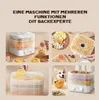 Dörrautomaten, Dörrautomat, 160W, Dörrgerät, Dehydrator, Produktbild-Vorschau 8