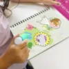 Wassermarker-Malbuch "Feen" Set für die Kleinsten 300312 Produktbild-Vorschau 10