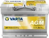 VARTA A7 Silver Dynamic (E39) batterie de voiture AGM 12V Voir les images du produit 8