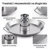 Stojak do pieczenia kurczaka w całości Uchwyt na całego Podgląd zdjęcia produktu 6