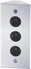 THEBO 3-fach Energie-Ecksäule ST 3007/320/3 in Edelstahl / Produktbild-Vorschau 8