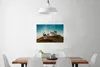 MuchoWow® Poster Mühlen - Gras - Horizont 60x40 cm - Produktbild-Vorschau 2