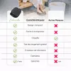 CALMENTA® Appareil de massage des pieds avec vibration & Voir les images du produit 7