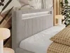 MKS MEBLE Polsterbett Doppelbett mit Holzlattenrost GOLD 5 Produktbild-Vorschau 3