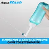 AquaWash Tragbares Premium Bidet Mobile Po Dusche Produktbild-Vorschau 6