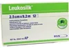 LEUKOSILK 2,5 cmx9,2 m Produktbild-Vorschau 1