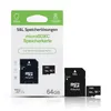 microSD Speicherkarte S&L für Samsung Galaxy A21S - Produktbild-Vorschau 2