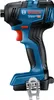 A Bosch cordless impact driver is shown against a white background. Produktbild-Vorschau