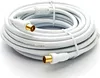 PremiumX 20m TV Antennenkabel IEC-Anschlusskabel mit Produktbild-Vorschau 1
