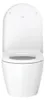 Duravit Tiefspül-WWC ME by Starck Set Rimless 370x570mm Náhľad obrázku produktu 21