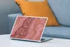 MuchoWow® Laptop Aufkleber Sticker Cover Roségold - Achat - Produktbild-Vorschau 4