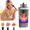 Kosmetikpinsel-Set Elektrischer Make up Pinselreiniger und Produktbild-Vorschau 3