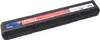 A black plastic case containing a tool, likely a torque wrench, is shown on a white background. Produktbild-Vorschau