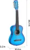 VEVOR chitarra classica, 780 mm, set iniziale di chitarra Anteprima dell’immagine prodotto 8