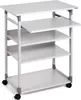 DURABLE Postazione per PC SYSTEM 75 VH, Grigio, 372010 Anteprima dell’immagine prodotto 1