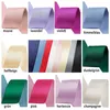 2m Glanz-Satin Gummiband Gummilitze 50mm / 5cm f. Gürtel Kleider Blusen Farbpalette Produktbild-Vorschau