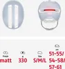 Prilba Abus Hud-Y mestská čisto vodová veľkosť M (54-58 cm) Náhľad obrázku produktu 13
