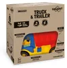 GIGANT vrachtwagen met kipper en aanhanger Productafbeelding-voorbeeld 5