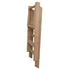 Lernturm Lerntower Tritthocker  Buche Massivholz Produktbild-Vorschau 3