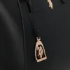 U.S. POLO ASSN. sac à épaule Jones Shopping Bag Black noir Voir les images du produit 10