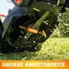 Outsunny Elektro Rasenmäher 1200 W mit 34 cm Schnittbreite Produktbild-Vorschau 6