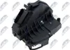 NTY EZC-FR-191 Türschloss Hinten Links für FORD Fiesta Mk6 Produktbild-Vorschau 7