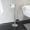 WENKO Set per WC Parus Stand Set di spazzole per WC Porta Anteprima dell’immagine prodotto 6