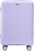 WINGS Cockatiel Trolley Purple 65cm zamek TSA Podgląd zdjęcia produktu 3