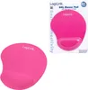 Logilink Mauspad Silcon Wrist pink Voir les images du produit 3