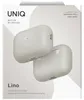 UNIQ Lino Etui für AirPods Pro (3. Generation)      Beiges Produktbild-Vorschau 6