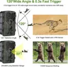 WLAN Game Camera WiFi 830Pro 36MP s Bluetooth Invisible 44 Náhľad obrázku produktu 3