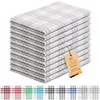 EllaTex 10er Pack Geschirrtücher Geschirrhandtücher 50x70 Produktbild-Vorschau 1