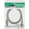 InLine 4043718076390, 0,3 m, USB A, USB A, USB 2.0, Náhled obrázku produktu 2