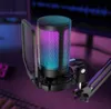 FIFINE A6T USB Gaming Mikrofon für Streaming Podcast Studio Produktbild-Vorschau 9
