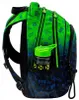 Astra | Schulrucksack Ombre Football, ergonomisch, leicht, Produktbild-Vorschau 6