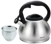 Teekanne Mit Sieb 1.2 L Kinghoff Kh-1633 Produktbild-Vorschau 9