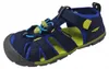 Keen Jungen Sandale blau Größe EUR 32 Produktbild-Vorschau 3