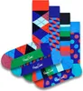 Happy Socks Geschenkbox CLASSIC 4 gr 36-40 Produktbild-Vorschau 2
