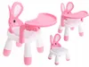 Progarden Kinder-Stapelsessel pink Produktbild-Vorschau 2
