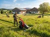 Tosaerba a barra PWSCM196 - Motore a benzina da 5,7 CV - Anteprima dell’immagine prodotto 8