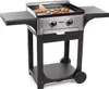 Princess 105055 FR Gasbratplatte mit Trolley, 4800 W, 2 Produktbild-Vorschau 1