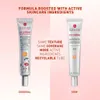 Two tubes of Erborian CC Crème are shown side-by-side, with text highlighting product features and differences between an original and new formula. Produktbild-Vorschau