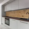 Dedeco Küchenrückwand Motiv: Holz V5, 5mm Hartschaum Produktbild-Vorschau 2