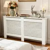 FATIVO Copriradiatore 172x19x101cm: Copertura per radiatore Anteprima dell’immagine prodotto 2