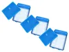 vhbw 3x Schaumstoff-Filter, 3x Gewebefilter kompatibel mit Produktbild-Vorschau 1